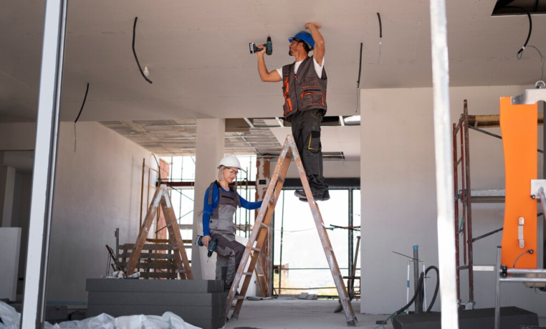 Top 4 Tips for Choosing the Right Asbestos Removal Contractor