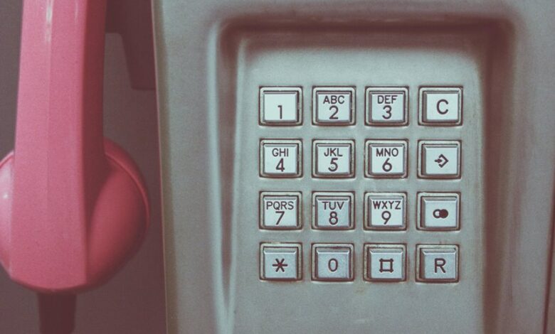telecommunications operations contact numbers