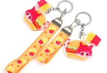 From Nautical Roots to Daily Necessity: The Fascinating Journey of Lanyard Keychains