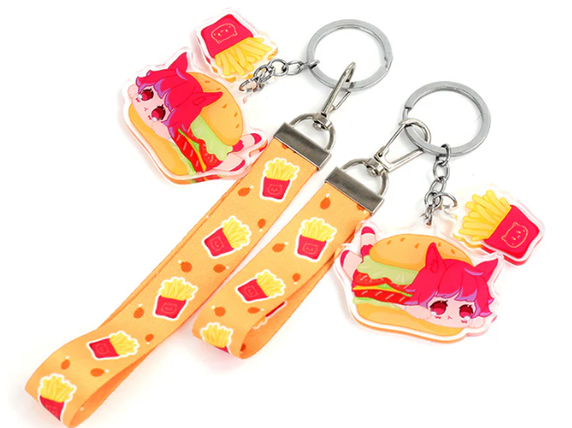 From Nautical Roots to Daily Necessity: The Fascinating Journey of Lanyard Keychains