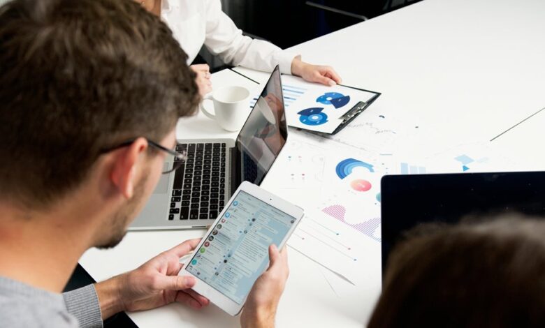 collaborative digital workflow solution