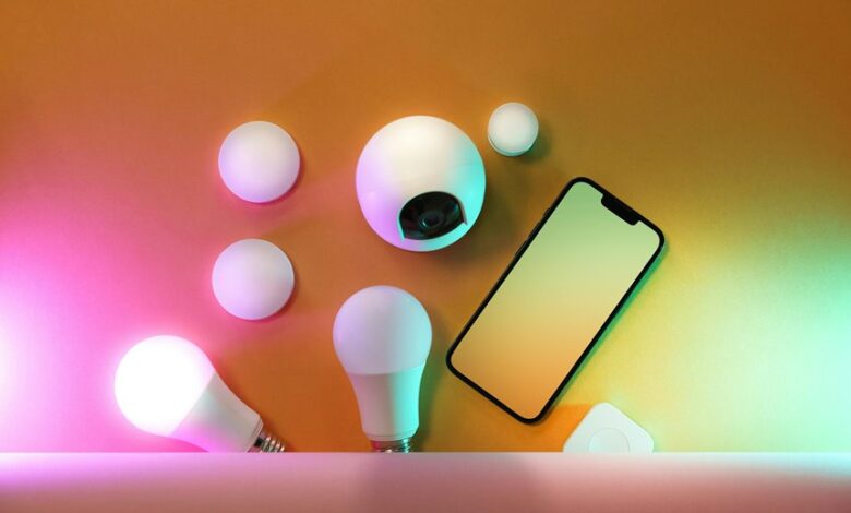 efficient smart automation system