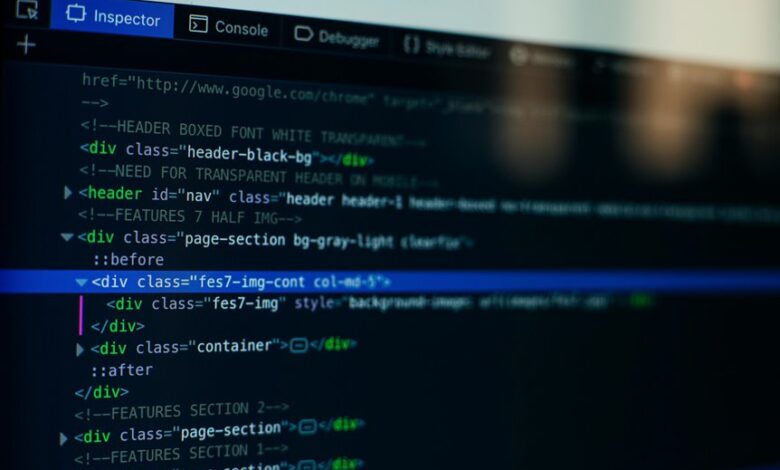 modern web development infrastructure