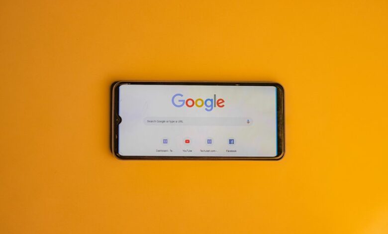 seo strategy for google