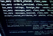 web infrastructure management services