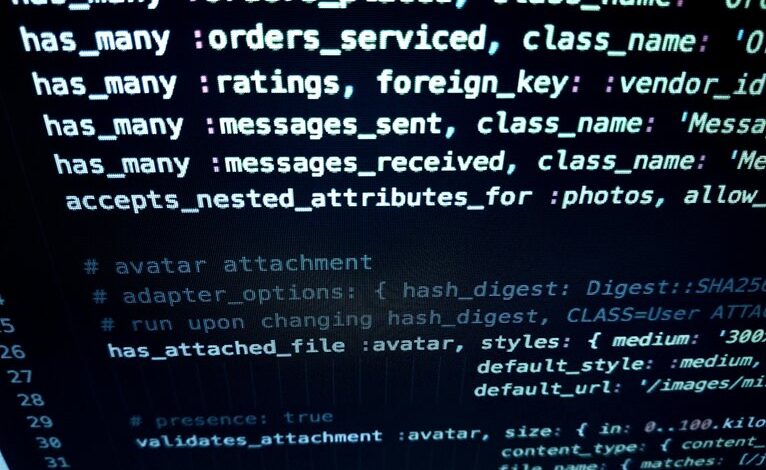 web infrastructure management services