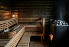 The Best Traditional Sauna Setup for Two People Who Use It Daily on a Budget