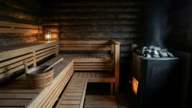 The Best Traditional Sauna Setup for Two People Who Use It Daily on a Budget